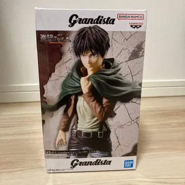진격의 거인 Grandista 엘렌 예거 피규어