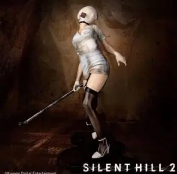 사일런트 힐 2 버블 헤드 간호사