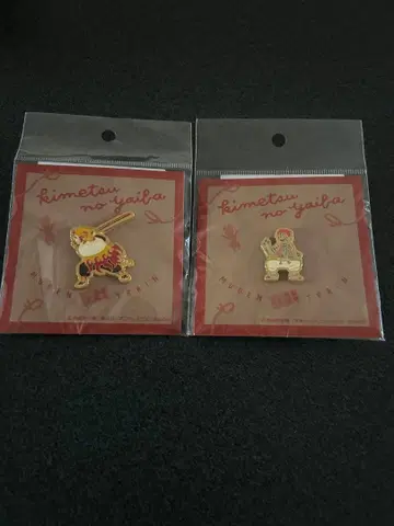 귀멸의 칼날  핀즈 컬렉션