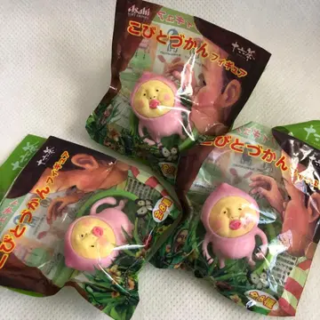 난쟁이도감 피규어 카쿠레모모지리 쥬로쿠차 난쟁이도감 피규어