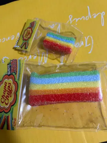 [ 미사용 새상품 ] 츄파춥스 M S 세트 kikisquishy