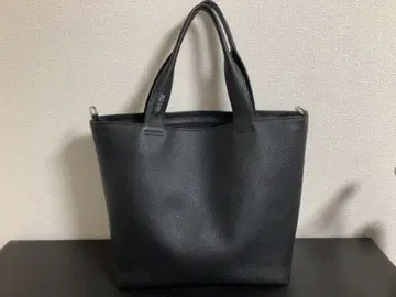 플라소리티 토트 천연 가죽