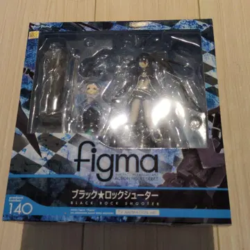 figma 블랙 록 슈터 TV 애니메이션 ver