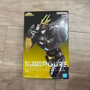 나의 히어로 아카데미아 히로아카 아머드 올마이트 피규어