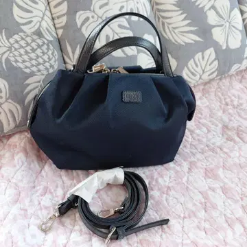 새상품급! IBIZA 나일론 핸드백, 숄더백