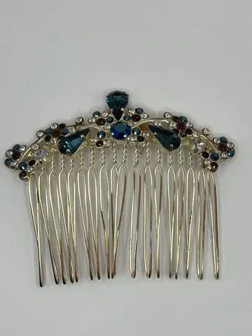 acca 빗형 머리 장식