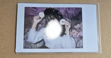 전 iLiFE! 나란 노도카 생일 란폴라로이드