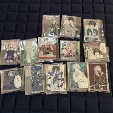 제일복권 데스노트 G상 아크릴 스탠드 전13종