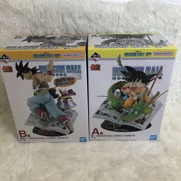 드래곤볼 40주년 제일복권 A상 B상 손오공