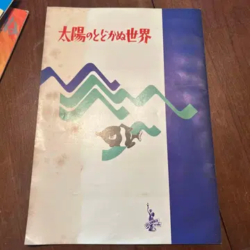 태양 없는 어딘가 / WORLD WITHOUT SUN