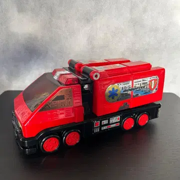 구급전대 고고파이브 레스큐 액션 시리즈 6