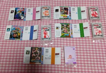 콩 가샤본 죠죠의 기묘한 모험