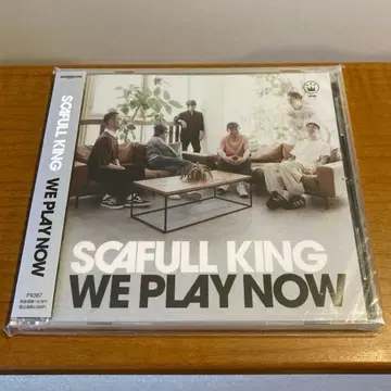 SCAFULL KING WE PLAY NOW