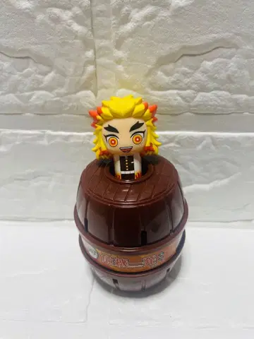 귀멸의 칼날 위기일발 미니 렌고쿠 쿄쥬로