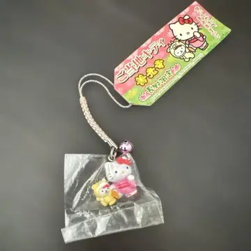 지역 한정 키티 젠코지 나가노 한정판 미사용 새상품