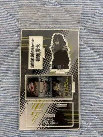 나의 히어로 아카데미아 Me% 아크릴 스탠드 아이자와 쇼타 이레이저 헤드