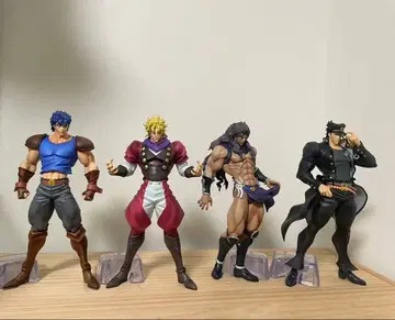 죠죠의 기묘한 모험 Mometria 피규어