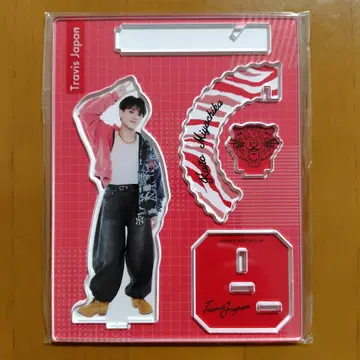 TravisJapan 미야치카 카이토 아크릴 스탠드 챡카