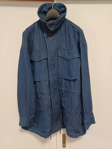 애로우즈 별주 Reracs 36 발라칼라 데님 블루종