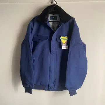 EARTHHIT 방한 도카잔 EL 작업옷 고급 쇼와 레트로 아사히쵸