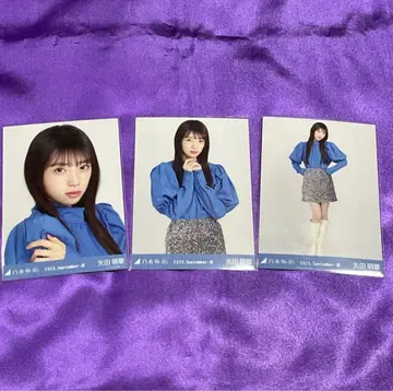 야타 모에카 스팽글 브로마이드 컴프