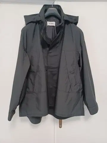 The Reracs 블랙 몬스터 후드티