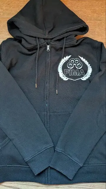 폭주 형제 렛츠 & 고 후드티 L 사이즈