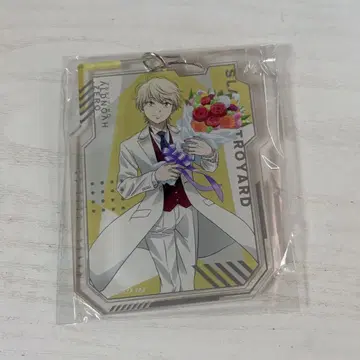 알드노아 제로 슬레인 트로이 야드 D상 D02 아크릴 키링