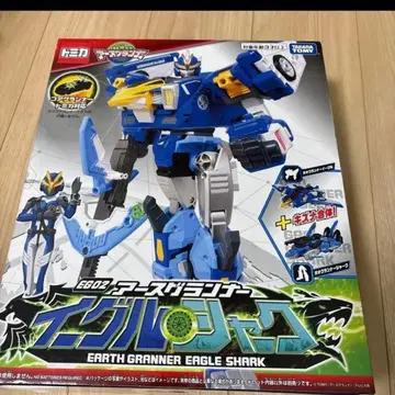 새상품 어스그랜너 이글샤크 가오그랜너