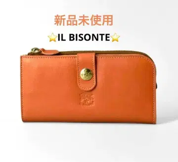 미사용 새상품 일비종떼 장지갑