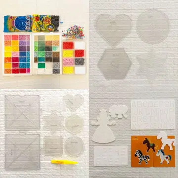 파올러비즈 하마비즈 펄러비즈 묶음 판매