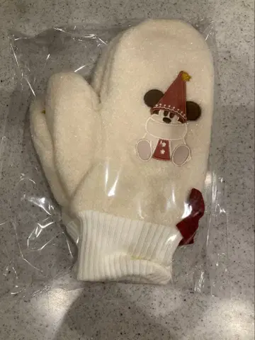 미튼 릴린린 장갑 크리스마스2025 디즈니