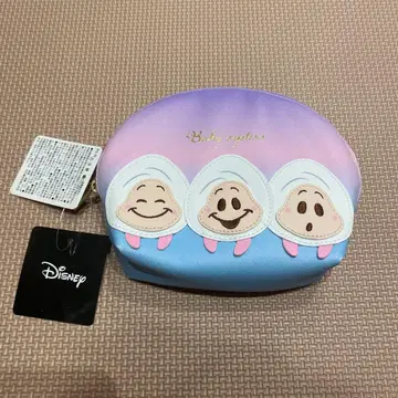 영 오이스터 파우치 이상한 나라의 앨리스 체셔 고양이 디 디담