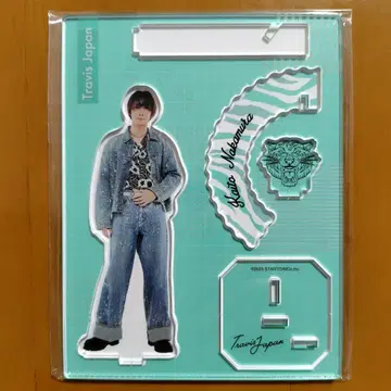 TravisJapan 나카무라 카이토 아크릴 스탠드 우미