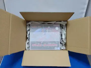 [ 미개봉 새상품 ] 초합금 우주형사 갸반 & 사이바리안 포피니카