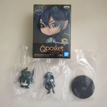트위스테 말레우스 Qposket 큐포스켓 큐포스 피규어