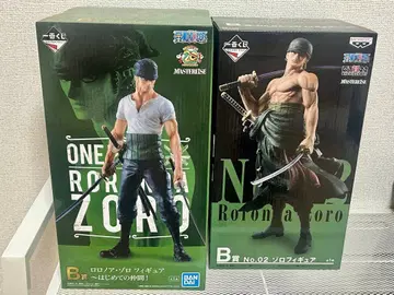 [ 미개봉 ] ONE PIECE 제일복권 로로노아 조로