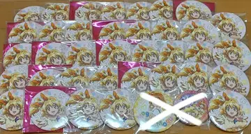 전 프리큐어전 캔뱃지 큐어 파인