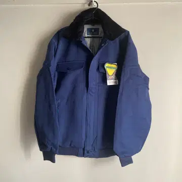 EARTHHIT 방한 도카잔 EL 작업옷 고급 쇼와 레트로 아사히 나비