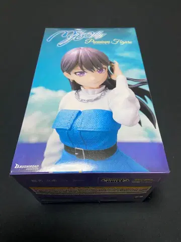 BanG Dream! 프리미엄 피규어 MyGO!!!!! 시이나 타키