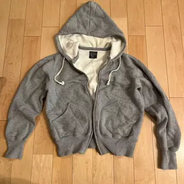 후퍼 웍스 (일본제) 후가공 후드티 L 사이즈 아메카지