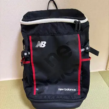 new balance 백팩 블랙