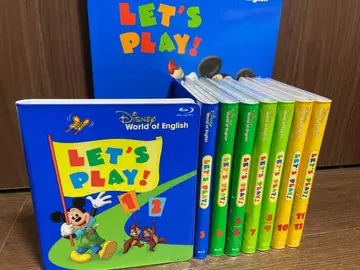 [ 미개봉 포함 ] 레츠 플레이 Let's Play! Blu-ray