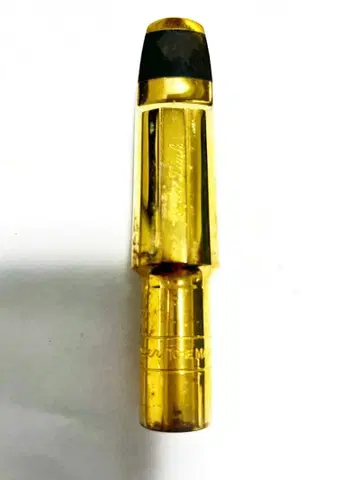 바리톤 색소폰 오토 링크 마우스피스 메탈 7