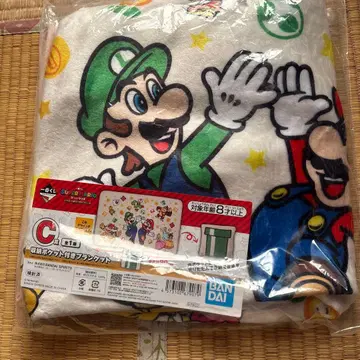 슈퍼 마리오 1번 복권 C상