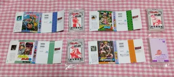 콩가샤본 죠죠의 기묘한 모험