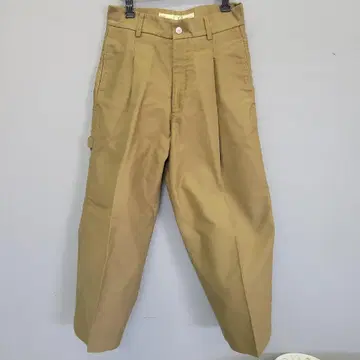 NANO universe 워크 팬츠 카키