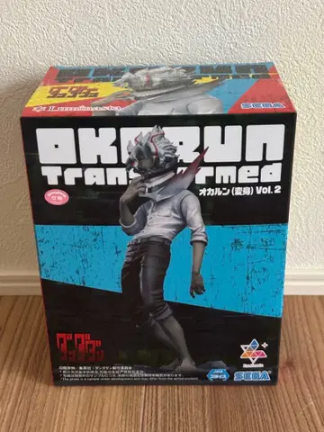 미개봉 다다단 Luminasta 오카룬 (변신) Vol.2