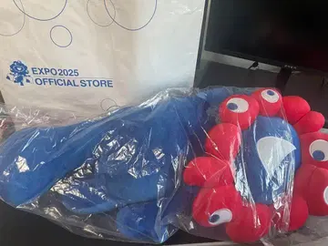 [ 복권 1등 ] 미야쿠미야쿠 봉제 인형 EXPO 2025