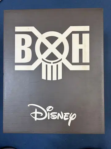 바운티 헌터 미키마우스